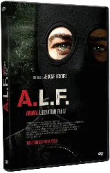 dvd a.l.f. (animal liberation front)