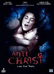 dvd antichrist - édition spéciale fnac