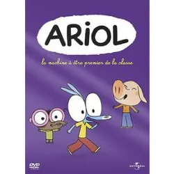 dvd ariol - la machine à être premier de la classe