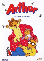 dvd arthur - le bébé d'arthur