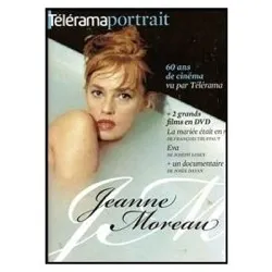 dvd jeanne moreau