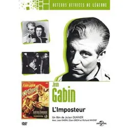 dvd l'imposteur