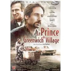 dvd le prince de greenwich village