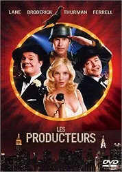 dvd les producteurs