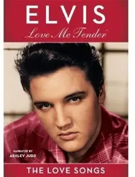 dvd love me tender, the love songs