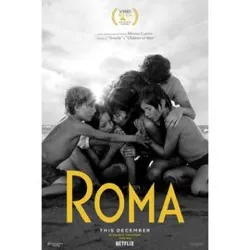 dvd roma