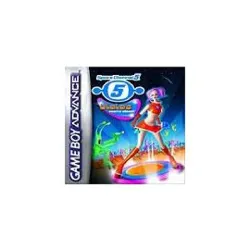 jeu gba space channel 5: ulala's cosmic attack