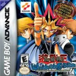 jeu gba yu - gi - oh! worldwide edition: stairway to the destined duel