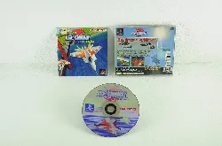 jeu ps1 ace combat [import japonais]