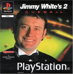 jeu ps1 jimmy white's cueball 2 ps1