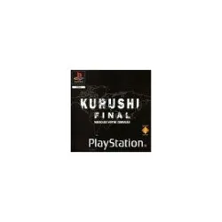 jeu ps1 kurushi final ps1