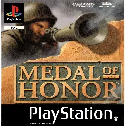 jeu ps1 medal of honor