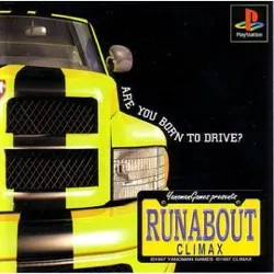 jeu ps1 runabout