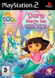 jeu ps2 dora sauve les sirènes ps2