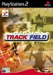 jeu ps2 espn international track & field