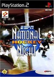 jeu ps2 espn nhl national hockey night ps2