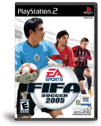 jeu ps2 fifa soccer 2005