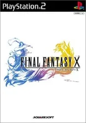 jeu ps2 final fantasy x ( import japonais )