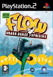 jeu ps2 flow urban dance uprising [uk import]