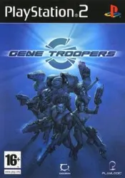 jeu ps2 gene troopers