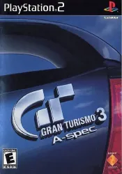 jeu ps2 gran turismo 3: a - spec