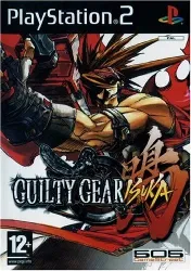 jeu ps2 guilty gear isuka ps2