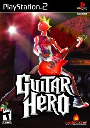 jeu ps2 guitar hero