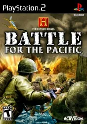 jeu ps2 history channel: battle for the pacific