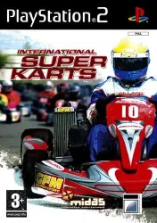 jeu ps2 international super karts ps2