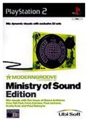 jeu ps2 ministry of sound