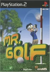 jeu ps2 mr. golf
