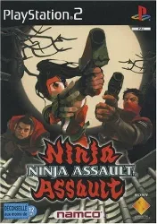 jeu ps2 ninja assault