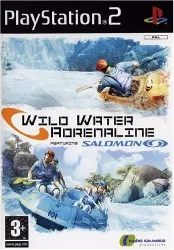 jeu ps2 salomon wild water adrenaline