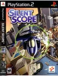 jeu ps2 silent scope