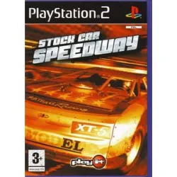 jeu ps2 stock car speedway