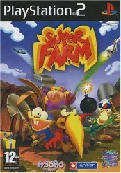 jeu ps2 super farm