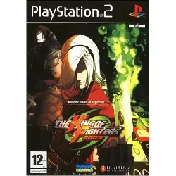 jeu ps2 the king of fighters 2003