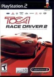 jeu ps2 toca race driver 2: the ultimate racing simulator