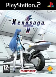 jeu ps2 xenosaga : episode 2