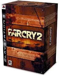 jeu ps3 far cry 2 - édition collector