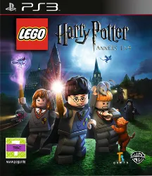 jeu ps3 lego harry potter : années 1 à 4