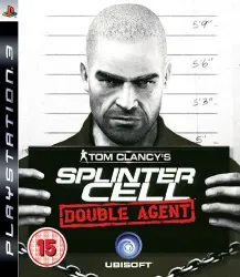 jeu ps3 tom clancy's splinter cell: double agent (sony ps3) [import uk]