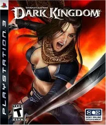 jeu ps3 untold legends: dark kingdom