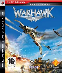 jeu ps3 warhawk ps3