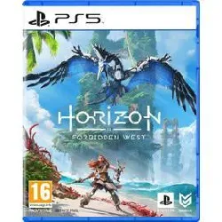 jeu ps5 horizon ii : forbidden west ps5