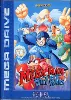 jeu sega mgd mega man: the wily wars