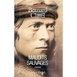 livre bernard clavel maudits sauvages