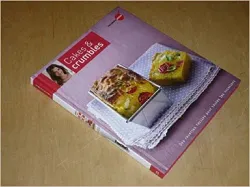 livre collection ma cuisine plaisir vol.23 cakes crumbles