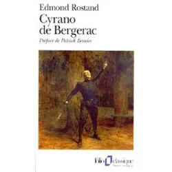 livre cyrano de bergerac