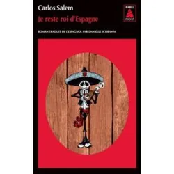 livre je reste roi d'espagne